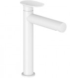 Ravak Spring SG 014.10WHM álló mosdócsaptelep 255mm matt fehér, leeresztő nélkül