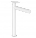 Ravak Spring SG 015.10WHM álló mosdócsaptelep 315mm matt fehér, leeresztő nélkül