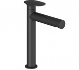 Ravak Spring SG 019.20BLM falba süllyesztett mosdócsaptelep matt fekete, falon belüli résszel