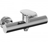 Ravak Spring SG 032.00CR fali zuhanycsaptelep, zuhanyszett nélkül, fényes króm