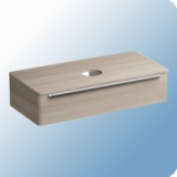 Ravak SUD SD Freedom 1100 mosdó alatti szekrény, szatén fa 1100x530x260mm