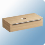 Ravak SUD SD Freedom 1100 mosdó alatti szekrény, tölgy 1100x530x260mm