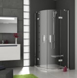 Ravak Zuhanykabin SMSKK4-90 Króm+Transparent