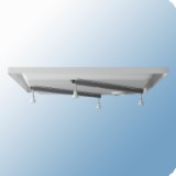 Ravak zuhanytálca láb, univerzális - Base 600 LA-80 zuhanytálcához