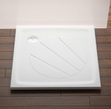 Ravak Zuhanytálca, PERSEUS PRO-80, fehér