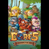 Ravegan Dorfs: Hammers for Hire (PC - Steam elektronikus játék licensz)