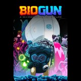 Ravenage Games BioGun (PC - Steam elektronikus játék licensz)