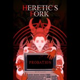 Ravenage Games HF: Probation (PC - Steam elektronikus játék licensz)
