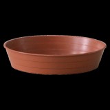 Ravenna alátét 14cm - műanyag