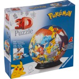 Ravensburger 11785 kirakós játék 3D-s kirakó 72 db Rajzfilmek