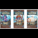 Ravensburger Disney Lorcana: Azurite Sea - Booster Pack (4050368984227)