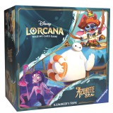 Ravensburger Disney Lorcana Azurite Sea Trove Pack Kártyajáték (4050368984326)