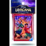 Ravensburger Disney Lorcana: Fabled - Card Sleeves Goofy, Max, Powerline (4050368986252)