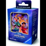 Ravensburger Disney Lorcana: Fabled - Deck Box Goofy, Max, Powerline (4050368986276)