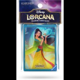 Ravensburger Disney Lorcana Fabled Kártyavédő - Mulan (4050368986269)