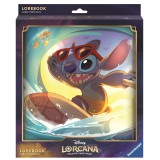 Ravensburger Disney Lorcana First Chapter Kártyaportfólió Stitch (4050368982247)