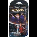 Ravensburger Disney Lorcana: Rise of the Floodborn TCG Starter Deck Amber and Sapphire (4050368982353)