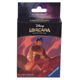 Ravensburger Disney Lorcana Shimmering Skies Kártyaborítók Aladdin 65 db (4050368984043)