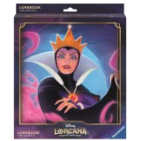 Ravensburger Disney Lorcana: The First Chapter Card Portfolio The Queen (4050368981844)
