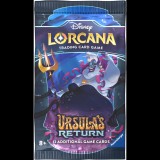 Ravensburger Disney Lorcana: Ursula's Return Booster Pack (4050368983466)