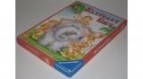 Ravensburger Elephant Ride társasjáték -  Angol nyelvű játékszabállyal