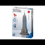Ravensburger Empire State Building 3D puzzle 216db-os (04810) (04810) - Kirakós, Puzzle