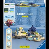 Ravensburger GraviTrax Junior Jégvarázs Golyópálya kezdő készlet (73385)