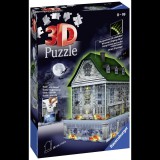 Ravensburger Ijesztő ház éjjel 3D-s puzzle (11254) (RA11254) - Kirakós, Puzzle