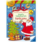 Ravensburger Karácsony - Kreatív foglalkoztató 2. kiadás