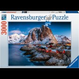 Ravensburger Lofoten, Norvégia - 3000 darabos puzzle (17081)