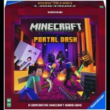 Ravensburger Minecraft Portal Dash Stratégiai Társasjáték (4005556274369)