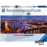 Ravensburger Puzzle 1000 darabos London panoráma