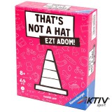 Ravensburger Thats Not A Hat Ezt adom kártyajáték