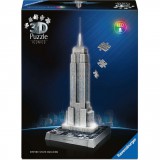 Ravensburger Világító Empire State Building 216 darabos 3D puzzle (12008026)