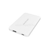 RAVPOWER RP-PB093 5000 mAh fehér power bank (65-02000-210)