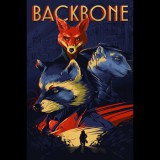 Raw Fury Backbone (PC - Steam elektronikus játék licensz)
