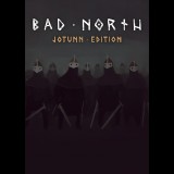 Raw Fury Bad North: Jotunn Edition (PC - Steam elektronikus játék licensz)
