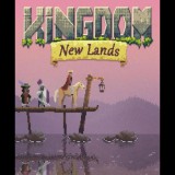 Raw Fury Kingdom: New Lands (PC - Steam elektronikus játék licensz)