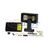 RAYCHEM JBM-100-L-E csatlakozó és elágazó doboz készlet leddel