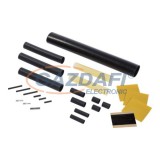 RAYCHEM TE-01-CR "T" elágazó és 2 db végelzáró készlet