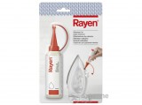 Rayen vízkőtelenítő folyadék gőzölős vasalókhoz, elektromos gépekhez, vízforralókhoz, 80 ml