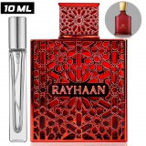 Rayhaan Crimson (10 ML) Eau de Parfum
