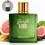 Rayhaan Jungle Vibe (100 ML) Eau de Parfum