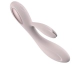 Raytech - akkus, vízálló csiklókaros vibrátor (pink)