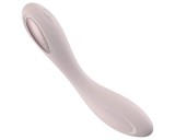 Raytech - akkus, vízálló G-pont vibrátor (pink)