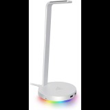 Razer Base Station V2 Chroma headset állvány és USB-hub ezüst (RC21-01510300-R3M1) (RC21-01510300-R3M1)