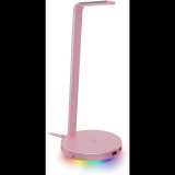 Razer Base Station V2 Chroma headset állvány és USB-hub rózsaszín (RC21-01510200-R3M1) (RC21-01510200-R3M1)