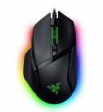Razer Basilisk V3 35K Jobbkezes Optikai 35000 DPI egér