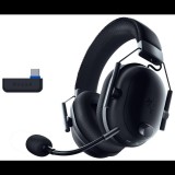 Razer BlackShark V2 Pro for PlayStation Bluetooth Gamer Fejhallgató Headset - Fekete (RZ04-04530500-R3G1)