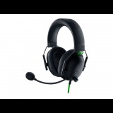 Razer BlackShark V2 X headset fekete-zöld (RZ04-03240100-R3M1) (RZ04-03240100-R3M1)